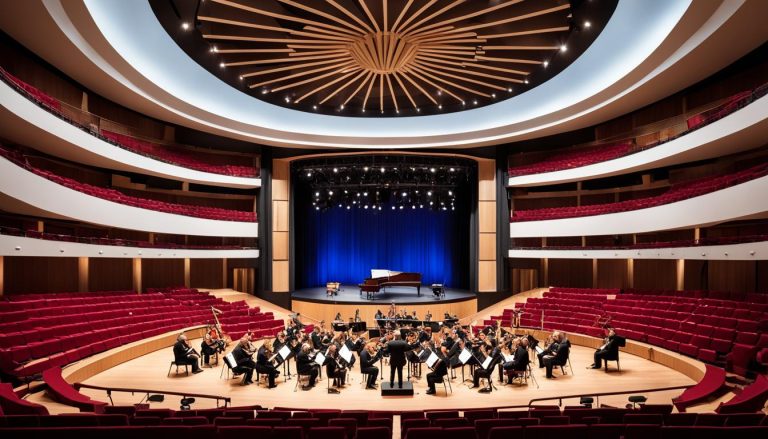 Découvrez l'Auditorium-Orchestre National de Lyon : Un Écrin Musical Unique