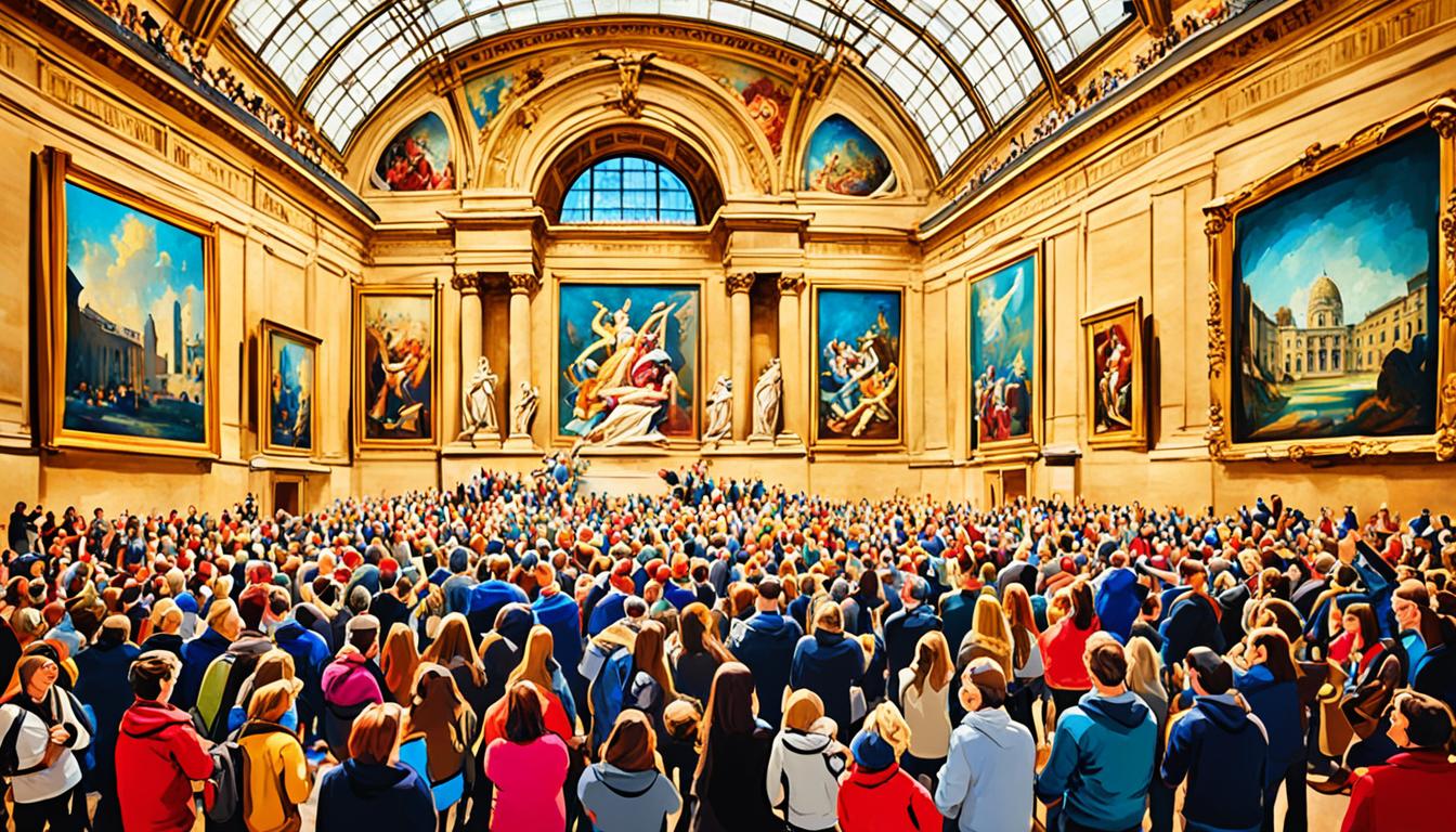 événements culturels Louvre